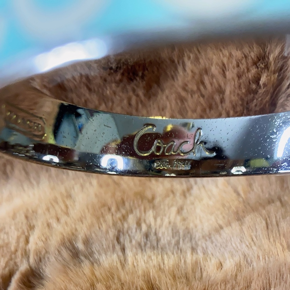 Coach Bangle - Picture 4 of 4